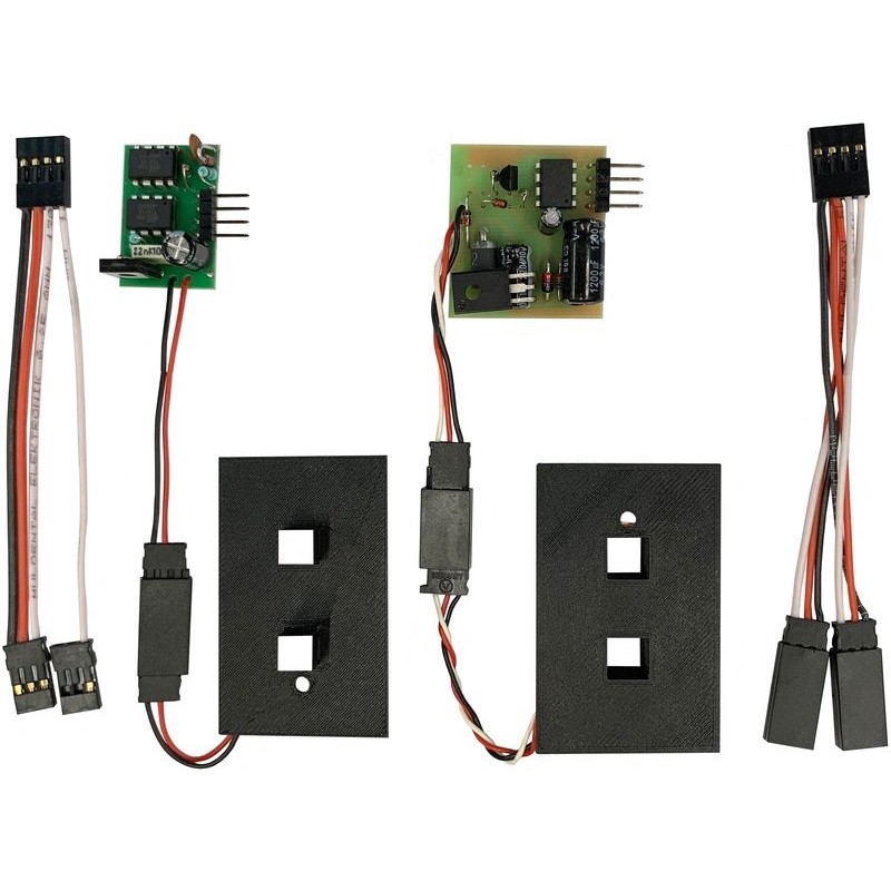 MULDENTAL MODUŁ BEZPRZEWODOWY DO PODŁĄCZENIA SERW (13001)