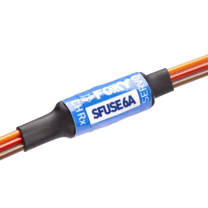 FOXY SFUSE 6A (1RC21518)