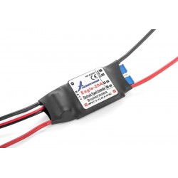 HOBBYWING REG. OTOČNÝ EAGLE 20A KARTÁČ (HW80050000)
