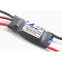 HOBBYWING REG. KARTÁČ OTOČNÝ EAGLE 30A (HW80050010)