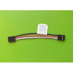 MULDENTÁLNÍ PŘIPOJOVACÍ KABEL (13053) 1 kus / 2 * 0,5 + 2 * 0,25 mm? NĚMECKO