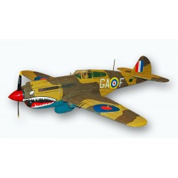 MOD. ELK. P- 40 TOMAHAWK XL 1200 mm (sada EPP)