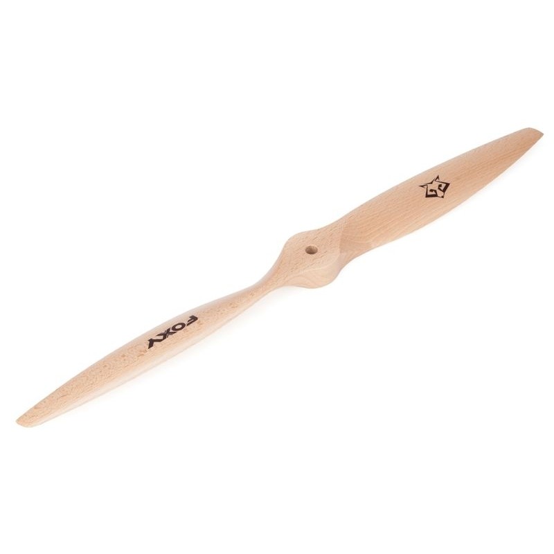 ŚMIGŁO DREWNIANE 13* 8 FOXY SPALINA