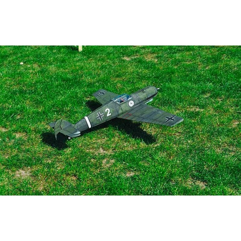 MOD. ELEK. ME BF 109 D 1200mm (zestaw EPD)