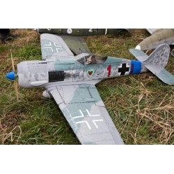 MOD. ELEK. FW-190 XL 1200mm (zestaw EPP)