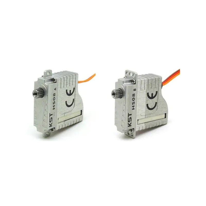 KST SERWO HS08B