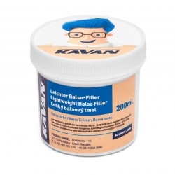 KAVAN PUTTY COLOR 200ml (9982)