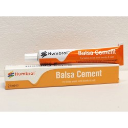 HUMBROL BALSA CEMENT klej do balsy