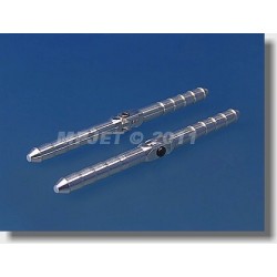 MP2561 AL ZAWIAS KOŁKOWY ALU 6*98 mm (   6 sztuk ) / MP JET