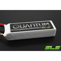SLS 14.8V / 3700MAH 40C / 80C KVANTUM