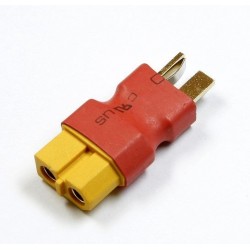 ADAPTER DEAN-T "męski" / XT60 "żeńskie"  (36.704)