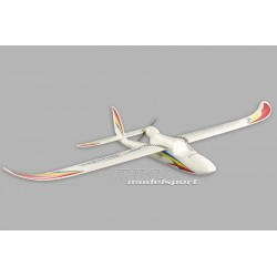 SZYBOWIEC ELEKTRO. SKY SURFER ARF        czerwony (J038041-ARF)