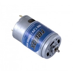 REDOX MOTOR 600 / 7,2 V - kartáč