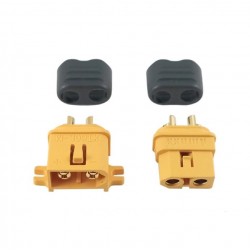 KONEKTOR XT 60 L ( 1 komplet )