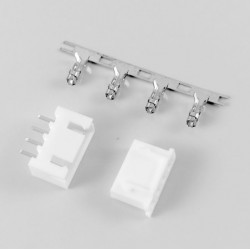 BALANCER CONNECTOR XH 3s (XH2.5-4P) pair