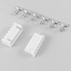 BALANCER CONNECTOR XH 5s (XH2.5-6P) pair