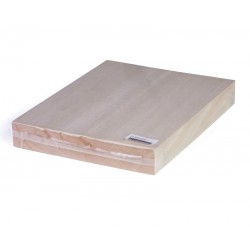 BALSA 93 * 240 * 300mm STANDARD - BLOCK