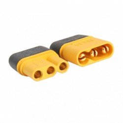 KONEKTOR MR30 / 3-pinowy / 1 komplet (   7169)