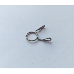 ZACISK NA PRZEWÓD PALIWA  8mm (T-MAX     02308) - 1 sztuka