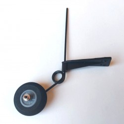 PODWOZIE OGONOWE 6*50  (T-MAX 00701) z kołem