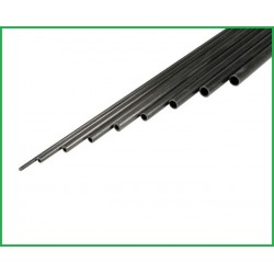 CARBON TUBE 4.5 * 3 * 1000mm