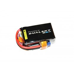 DUALSKY 14.8V/1600mAh 100C/12C ULTRA