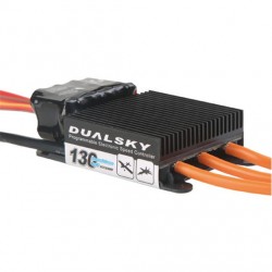 DUALSKY SPEED ADJUST 130A V2 OPTO HV