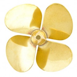 RABOESCH ŚRUBA MOSIĘŻNA 55mm/M4 (CW) prawa (174-11) - 4 łopaty