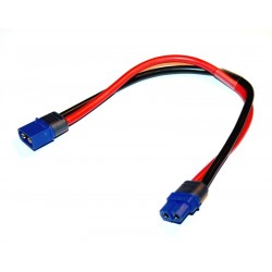 PRODLOUŽOVACÍ KABEL XT60 - 20cm