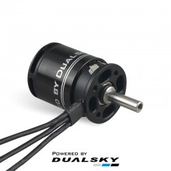 DUÁLNÍ MOTOR XM2230EG-11 / F5K