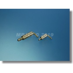 MP2661BR CAB LOCK 4/10 mm MP JET