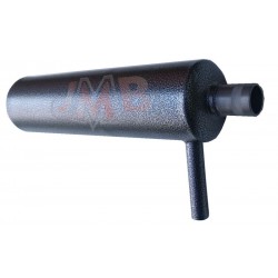 <span translate="no">J MB</span> MUFFLER M-80-L (K-10119) PETROL