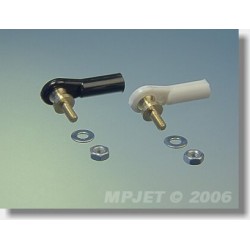 MP2453W MÍČNÍ KONTROLA M3 / M3 GIANT (6 kusů) MP JET