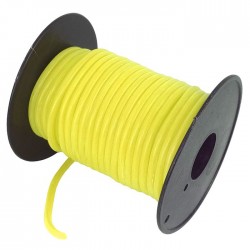 WĘŻYK DO PALIWA 2,5/5 mm / 1mb YELLOW Q-model (286-Y)
