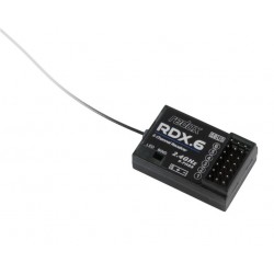 REDOX RECEIVER RDX.6 (2.4 GHz)