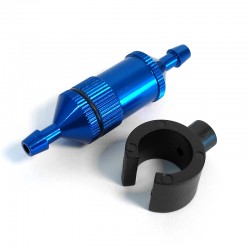 FUEL FILTER (B110-2) BLUE Q-MODEL