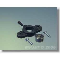 MP2652B FAIRING DRŽÁK 4 mm MP JET