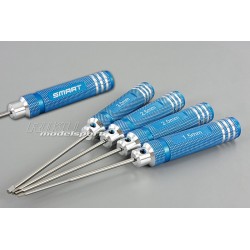 SCREWDRIVERS AND MB USERS 1.5 / 2 / 2.5 / 3 mm