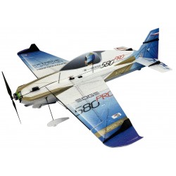 RC FACTORY EDGE 580 PRO modrý (S25)