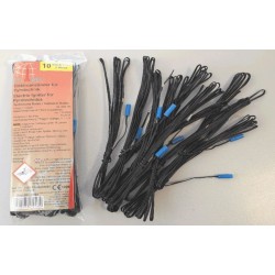 KL. ZAPALNIK ELEKTRYCZNY DO SILNIKÓW     RAKIETOWYCH 10 sztuk (7003) GERMANY