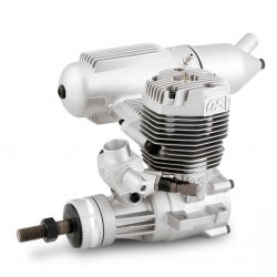 O.S. MAX SILNIK  65AX - tłumik W/E-4010A (16521)