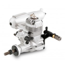 OS-MAX 15LA ENGINE (SILVER)
