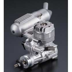 O.S. MAX SILNIK  25FX II - tłumik W/892  (12662)