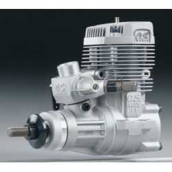 O.S. MAX SILNIK  35AX - tłumik WE-3080   (13100)