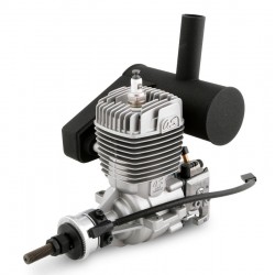 MOTOR OS-MAX GT- 22 BENZÍN