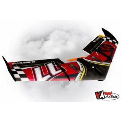 VA-MODELS ZETA Race - ARF (blue)