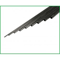 CARBON TUBE 10 * 5 * 1000mm