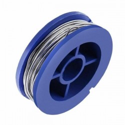 TIN FOR SOLDER 0.8mm / 11g (ROLL)