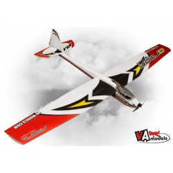 VA-MODELS ARCON 1900 - ARF (červená)