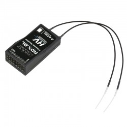 PŘIJÍMAČ REDOX RDX.8 L (2,4 GHz)